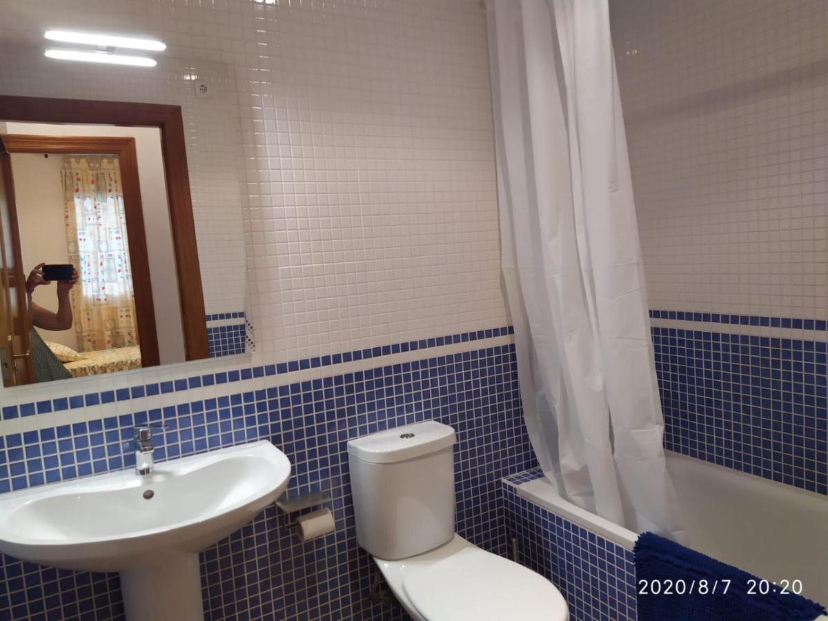 Apartamento Al Andalus Residencial L'Île-Rousse Dış mekan fotoğraf